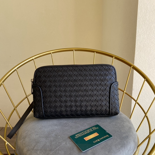 ボッテガヴェネタバッグ正面デザイン